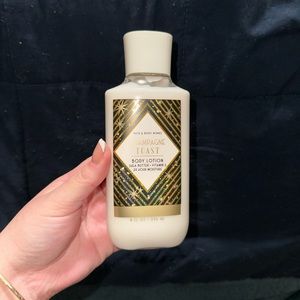bath and body works champagne toast lotion